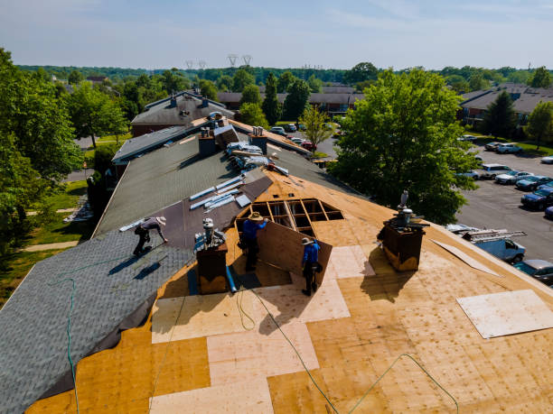 24/7 Emergency Flat Roof Repair experts in Holmes, PA